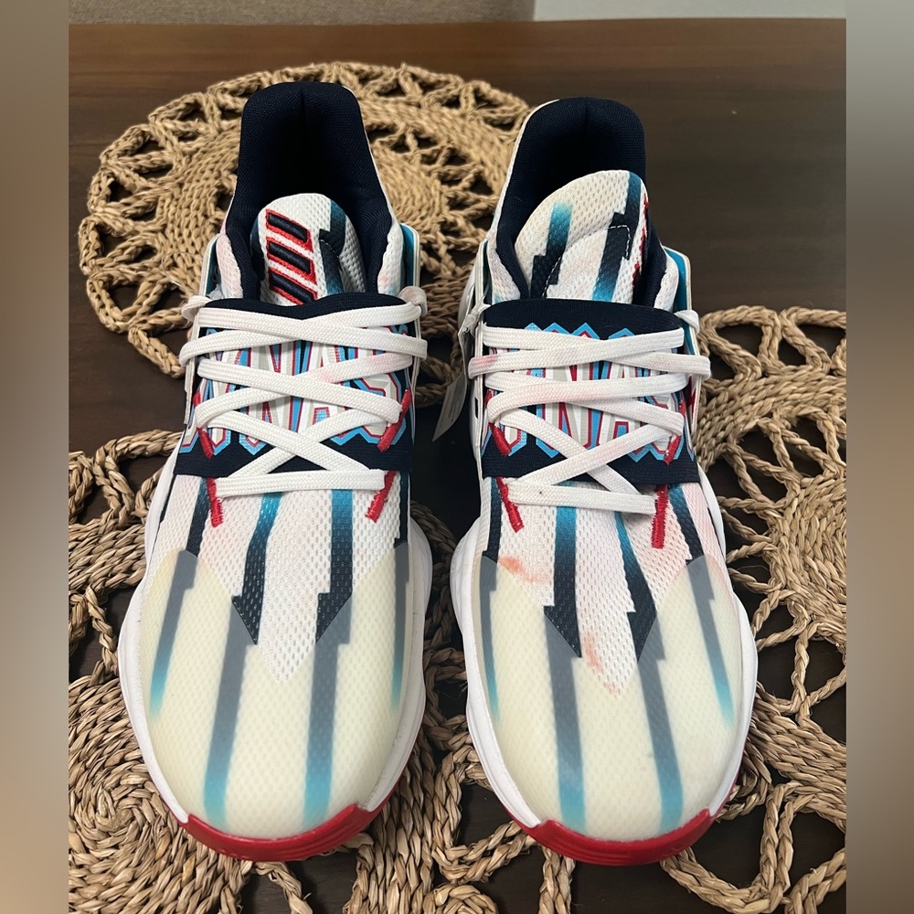 Adidas Harden Vol. 4 GCA Dynasty Rockets